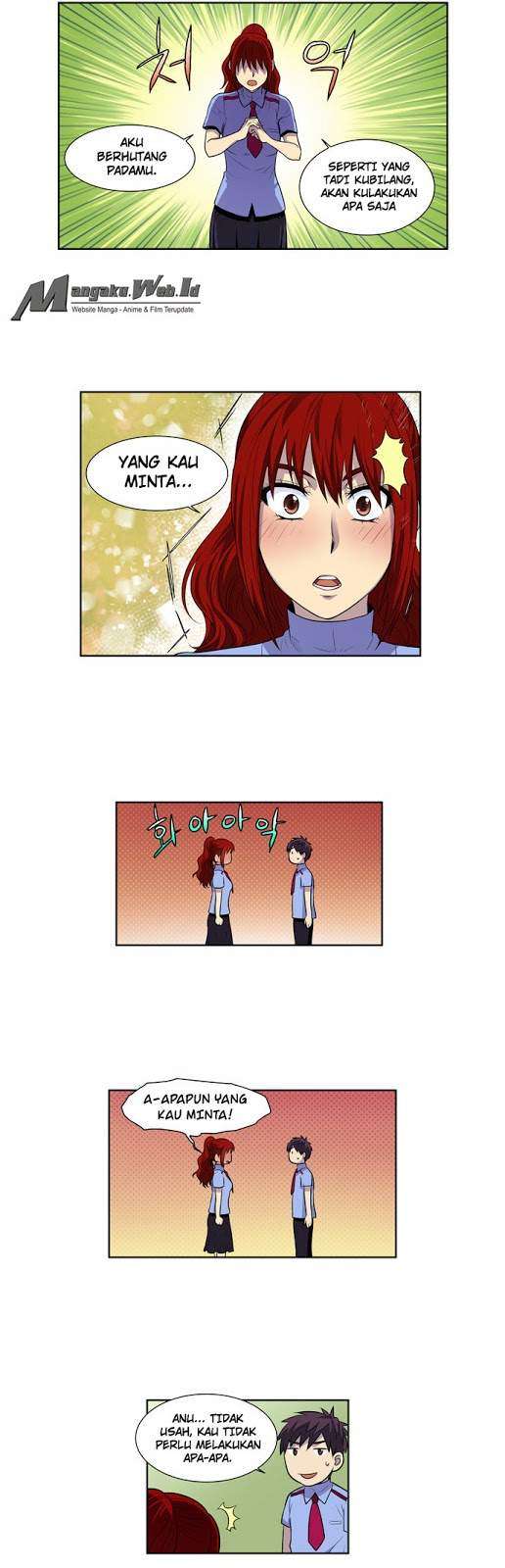 The Gamer Chapter 95 Gambar 21