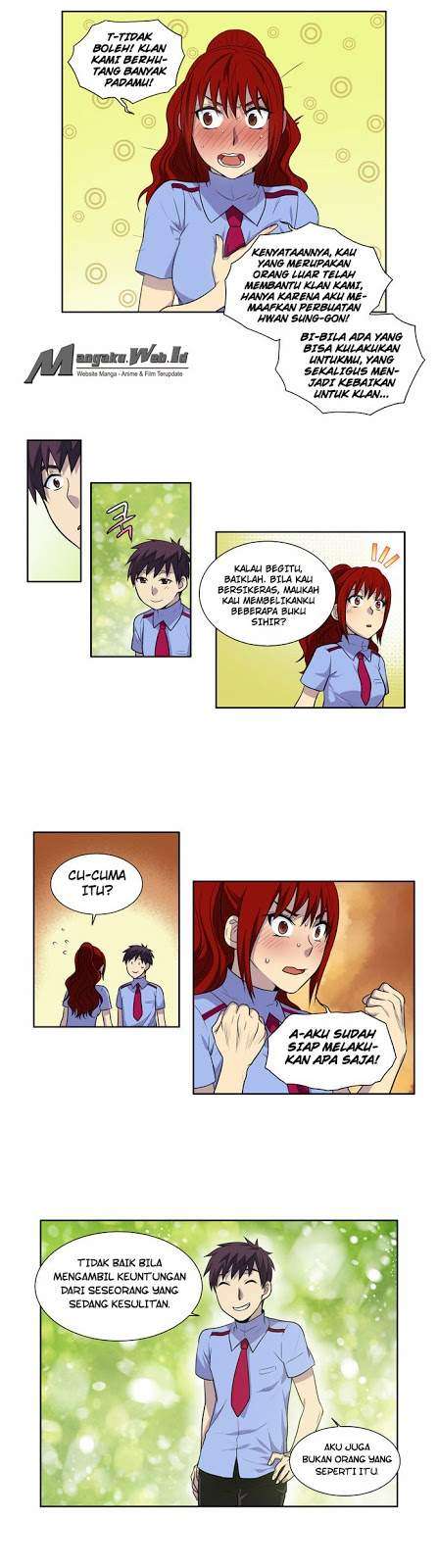 The Gamer Chapter 95 Gambar 22