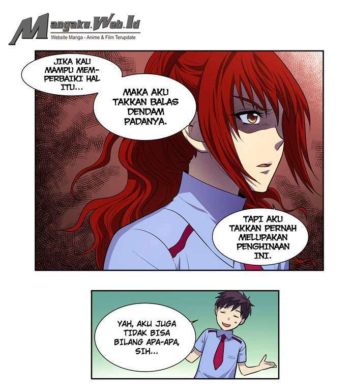The Gamer Chapter 95 Gambar 8