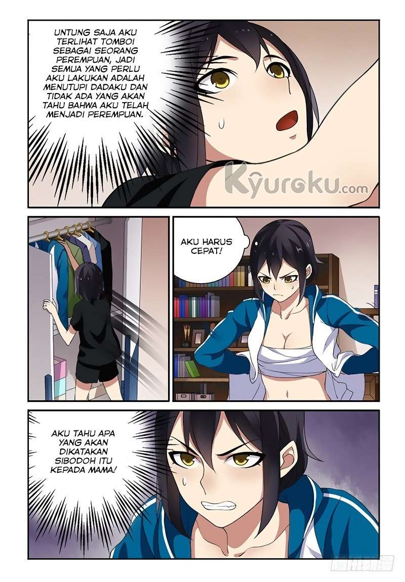 My Lolita Brother Chapter 6 Gambar 3