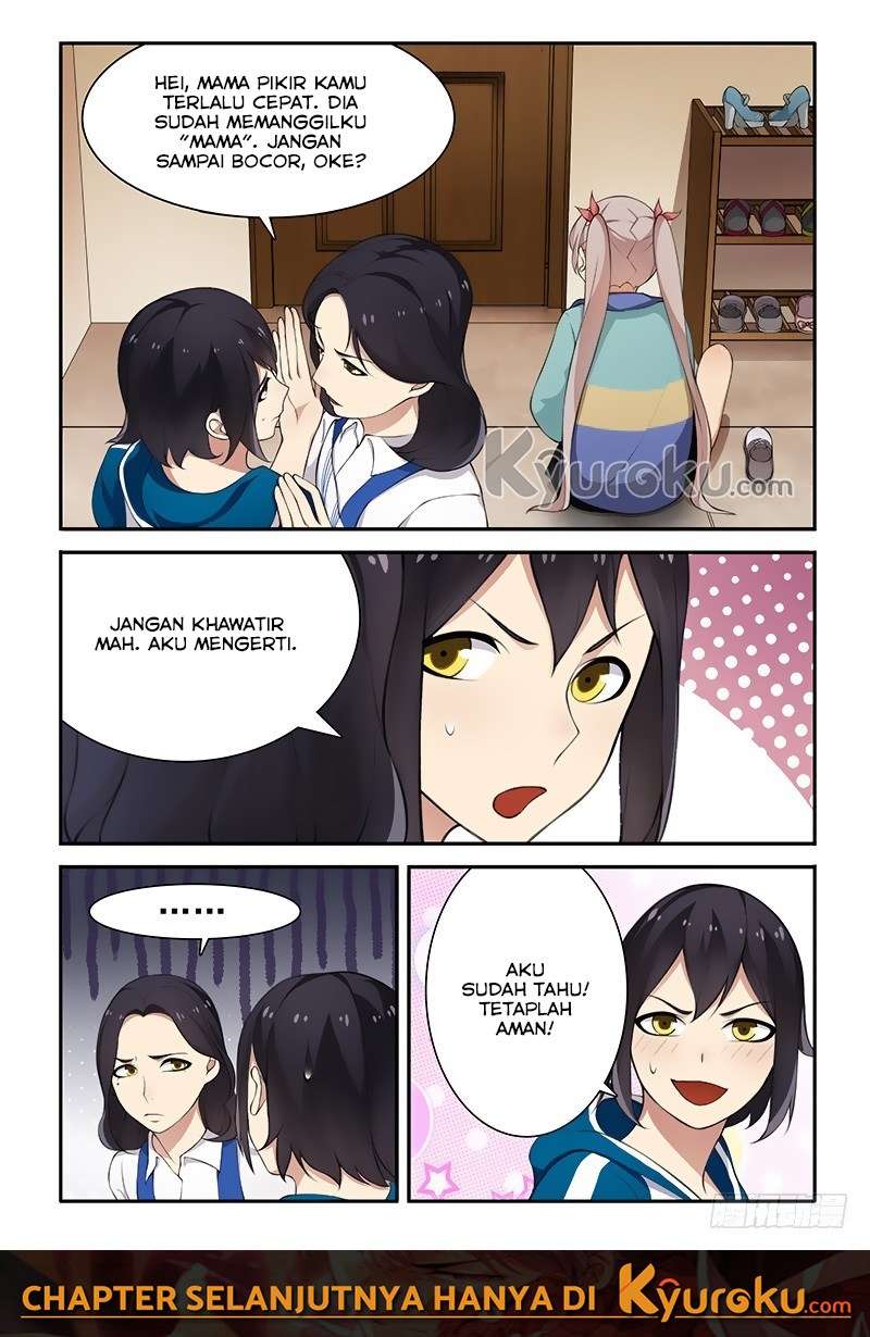 My Lolita Brother Chapter 6 Gambar 9