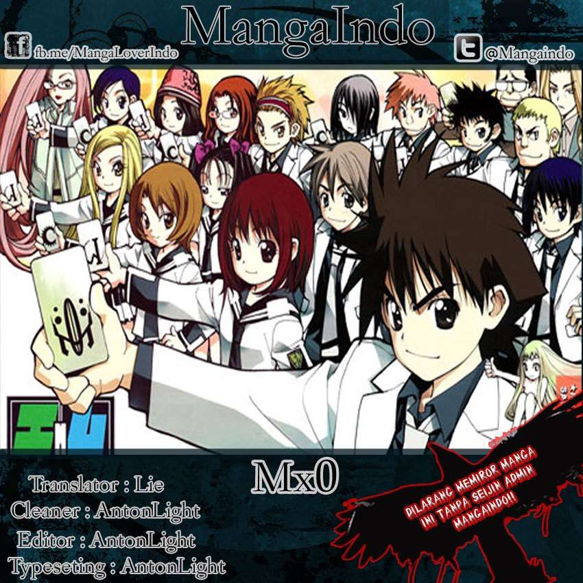 Baca Komik Mx0 Chapter 049 Gambar 1