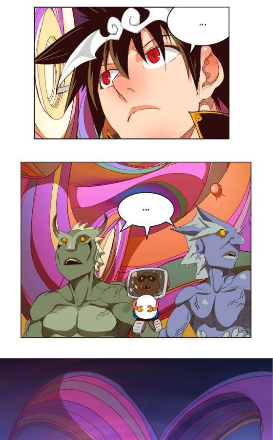 Baca The God of High School Chapter 220 Gambar 2