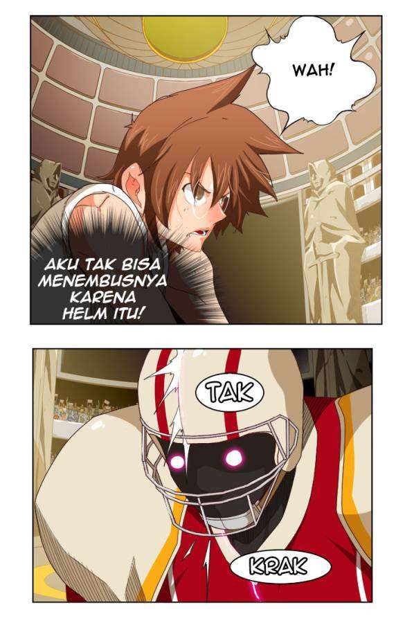 The God of High School Chapter 220 Gambar 50