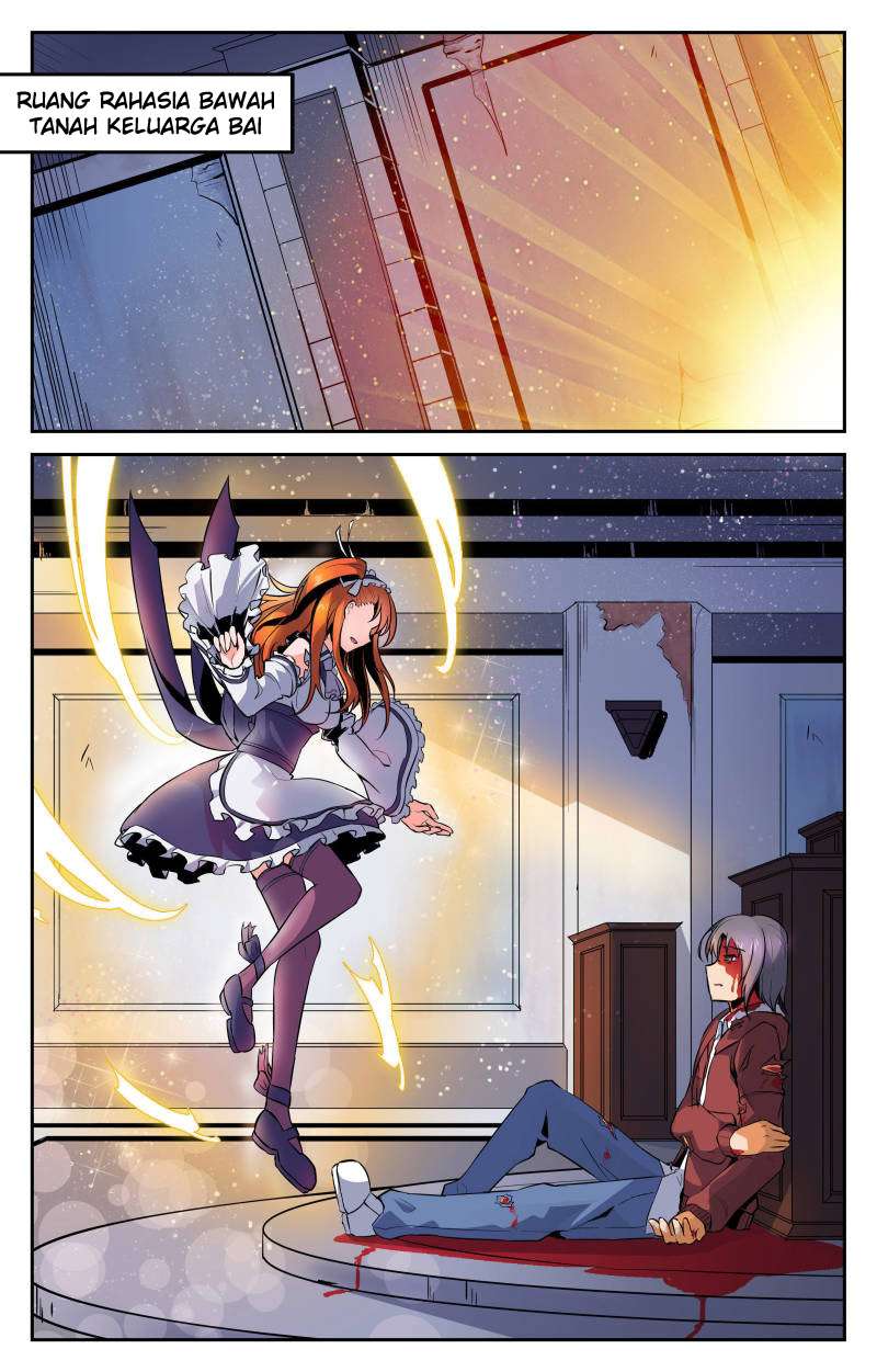 Baca Manhua My Maid is a Demon Chapter 1 Gambar 2