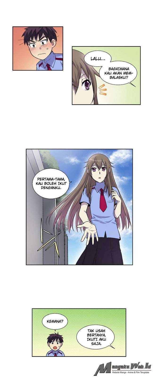 The Gamer Chapter 93 Gambar 12