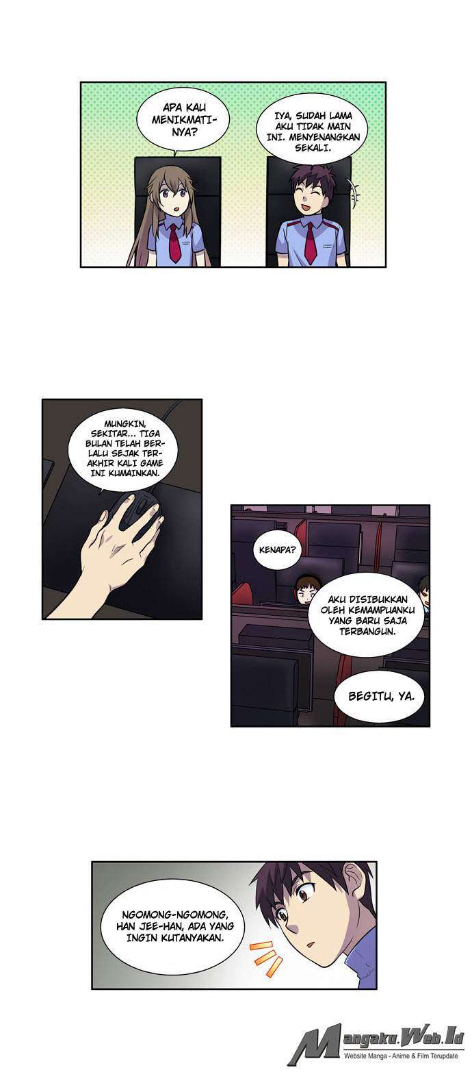 The Gamer Chapter 93 Gambar 16