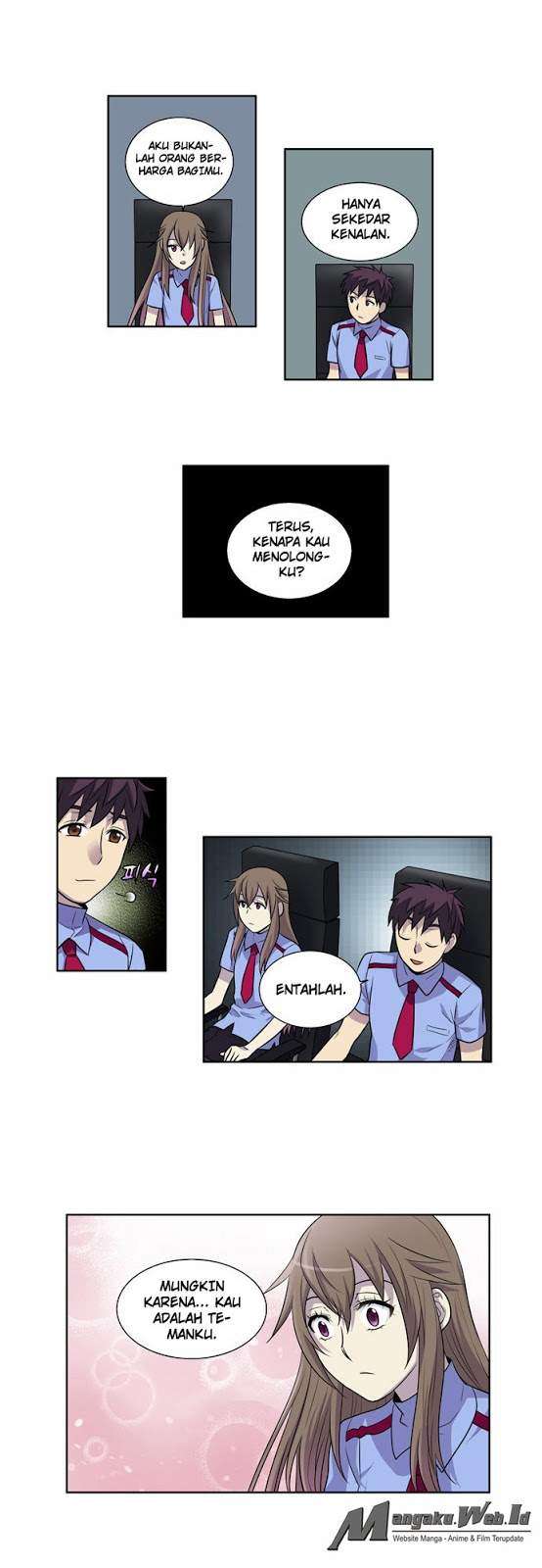 The Gamer Chapter 93 Gambar 18