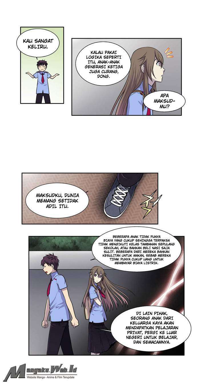 The Gamer Chapter 93 Gambar 3