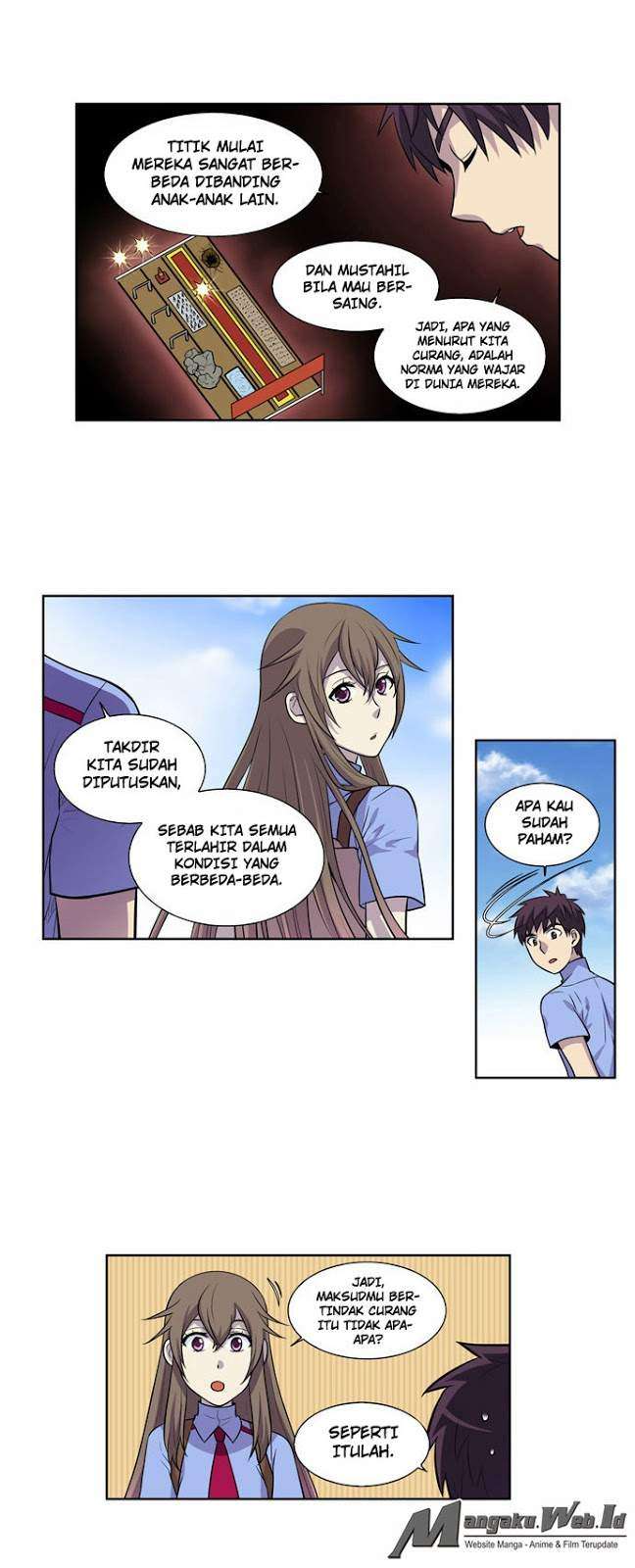 The Gamer Chapter 93 Gambar 4