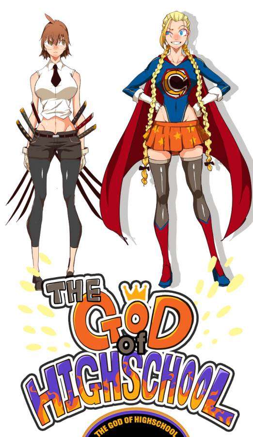 The God of High School Chapter 219 1