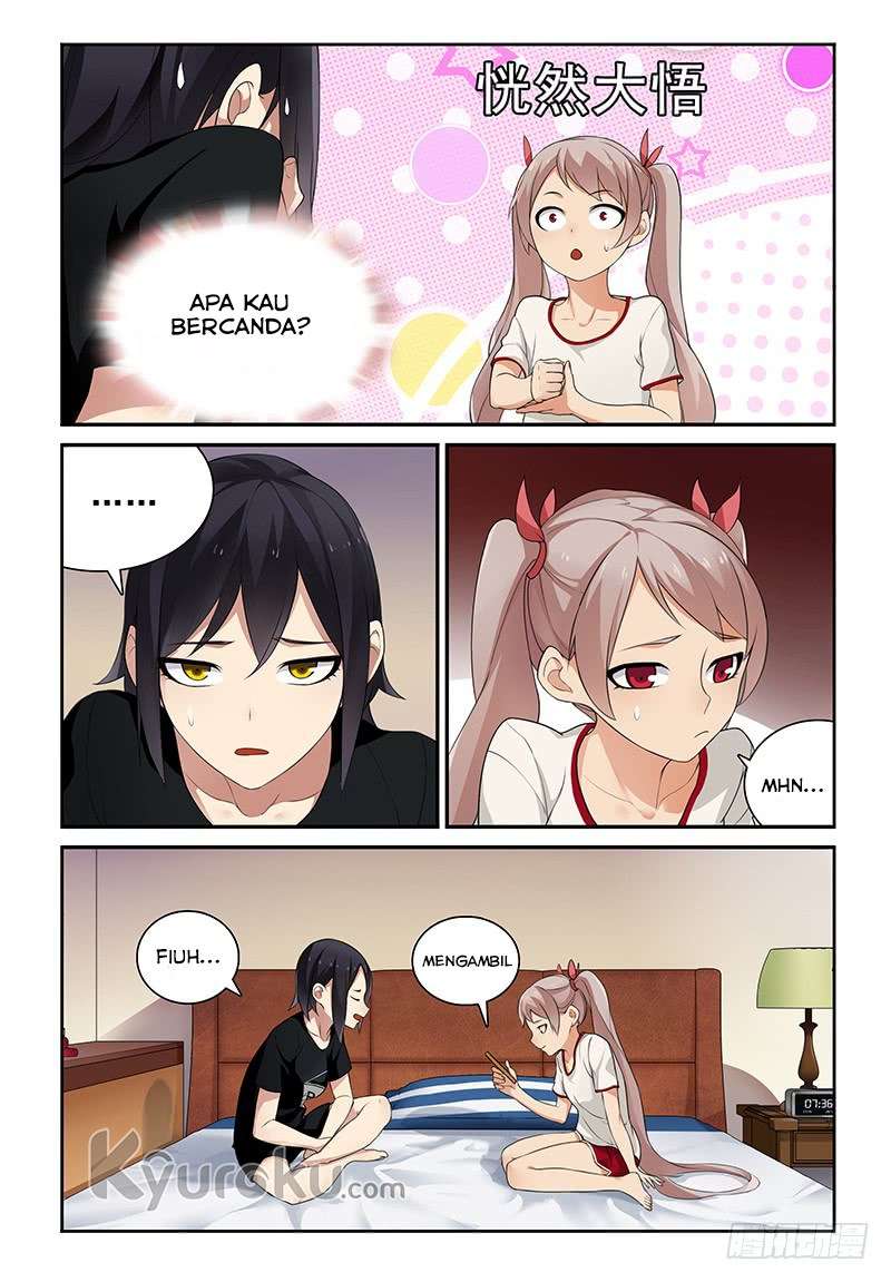 My Lolita Brother Chapter 4 Gambar 6