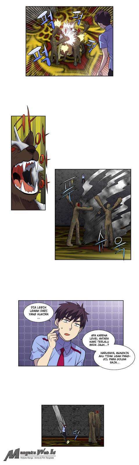 The Gamer Chapter 92 Gambar 10
