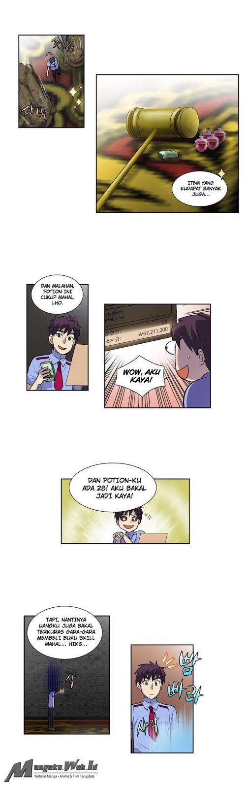 The Gamer Chapter 92 Gambar 11