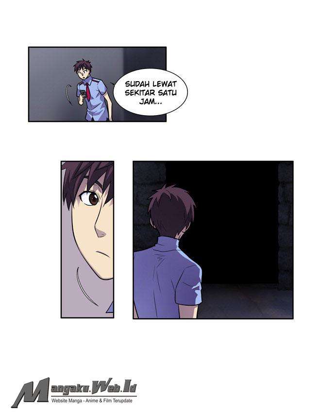 The Gamer Chapter 92 Gambar 13