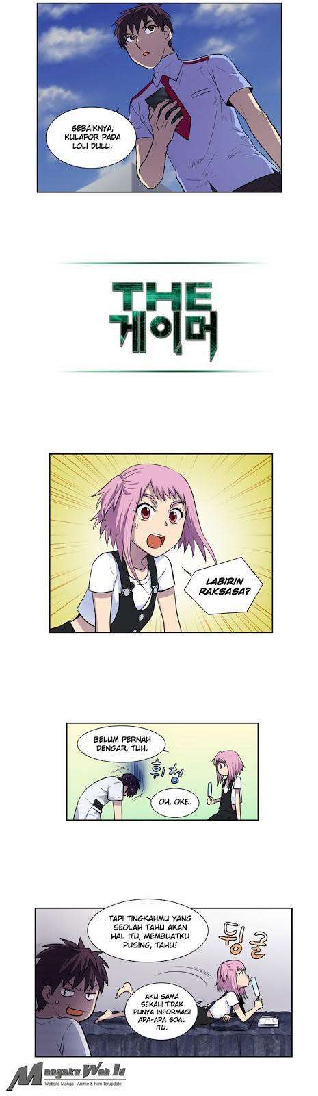 The Gamer Chapter 92 Gambar 14