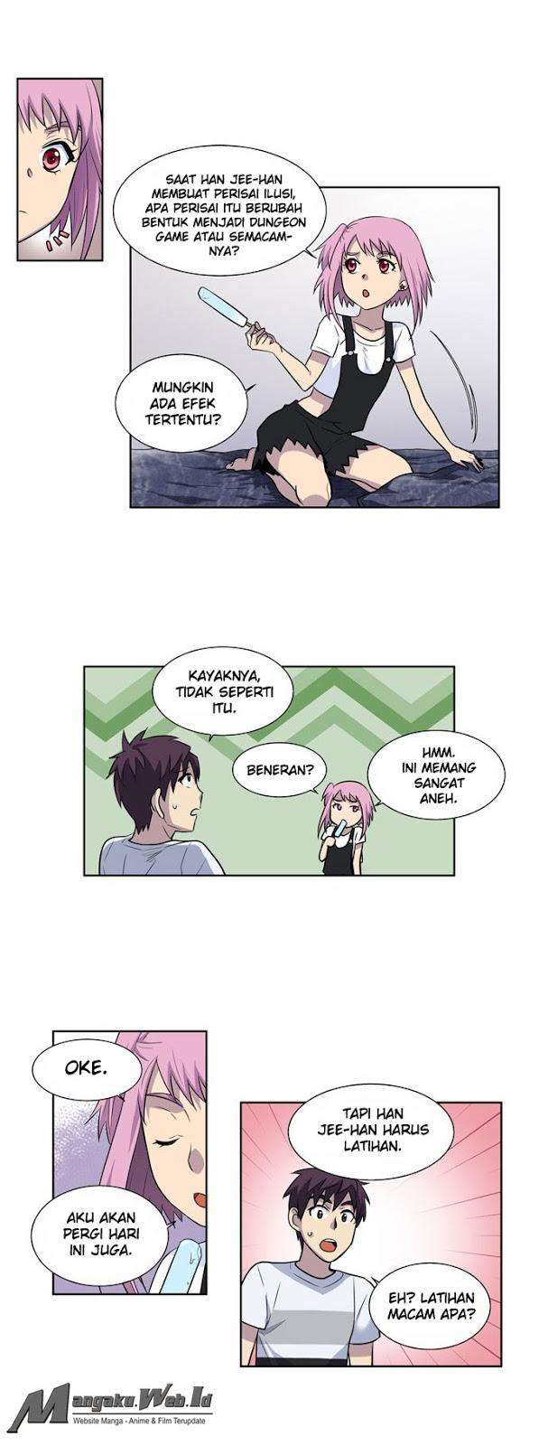 The Gamer Chapter 92 Gambar 16