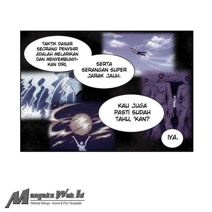 The Gamer Chapter 92 Gambar 17