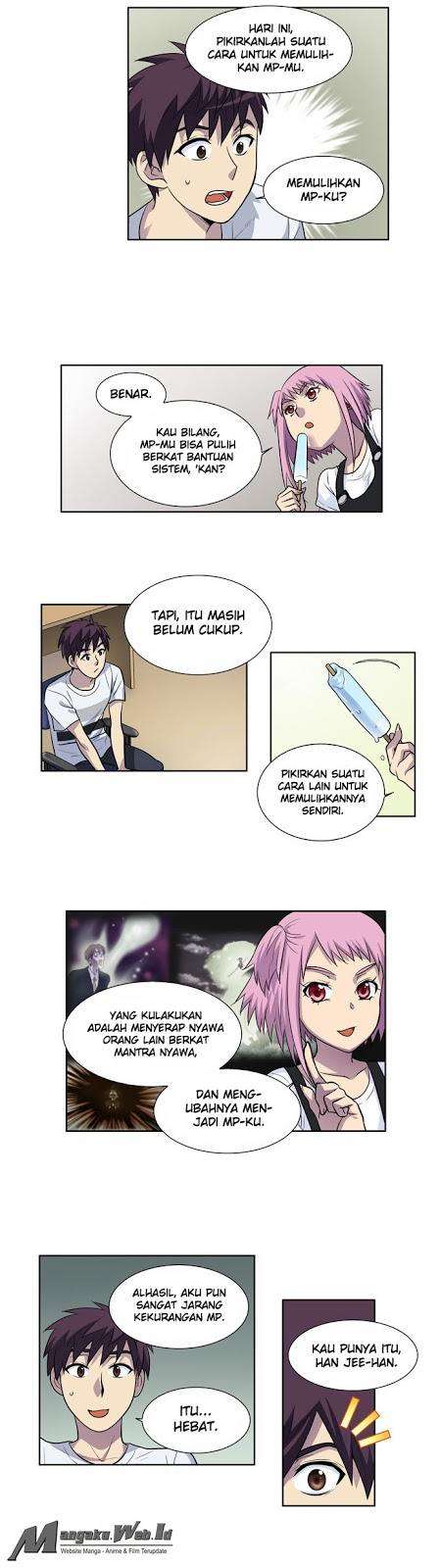 The Gamer Chapter 92 Gambar 18