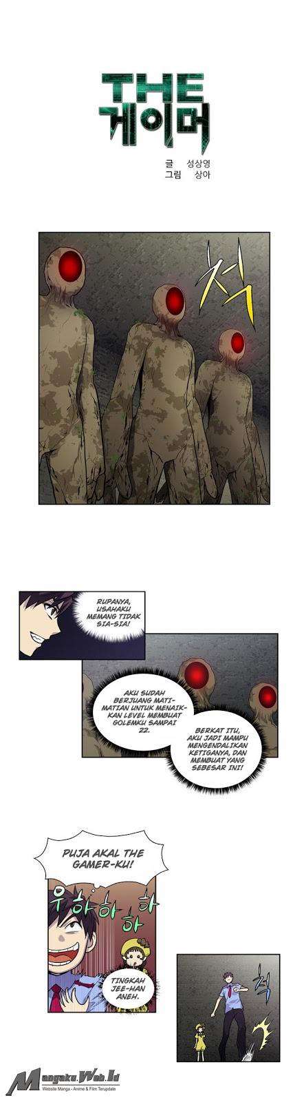 Baca The Gamer Chapter 92 Gambar 2