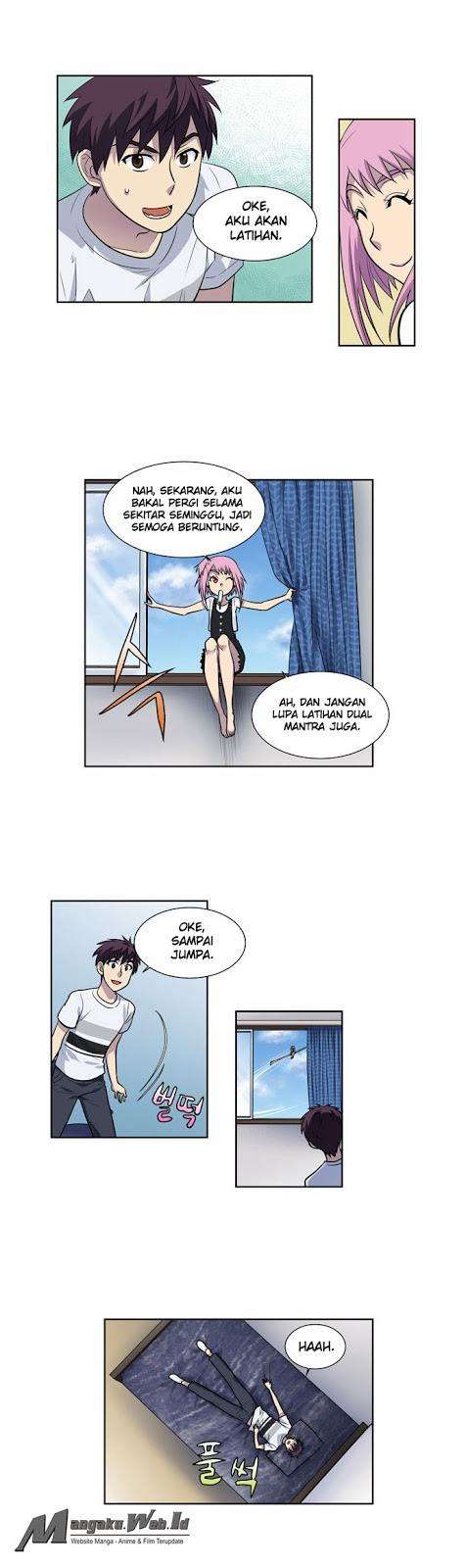The Gamer Chapter 92 Gambar 20