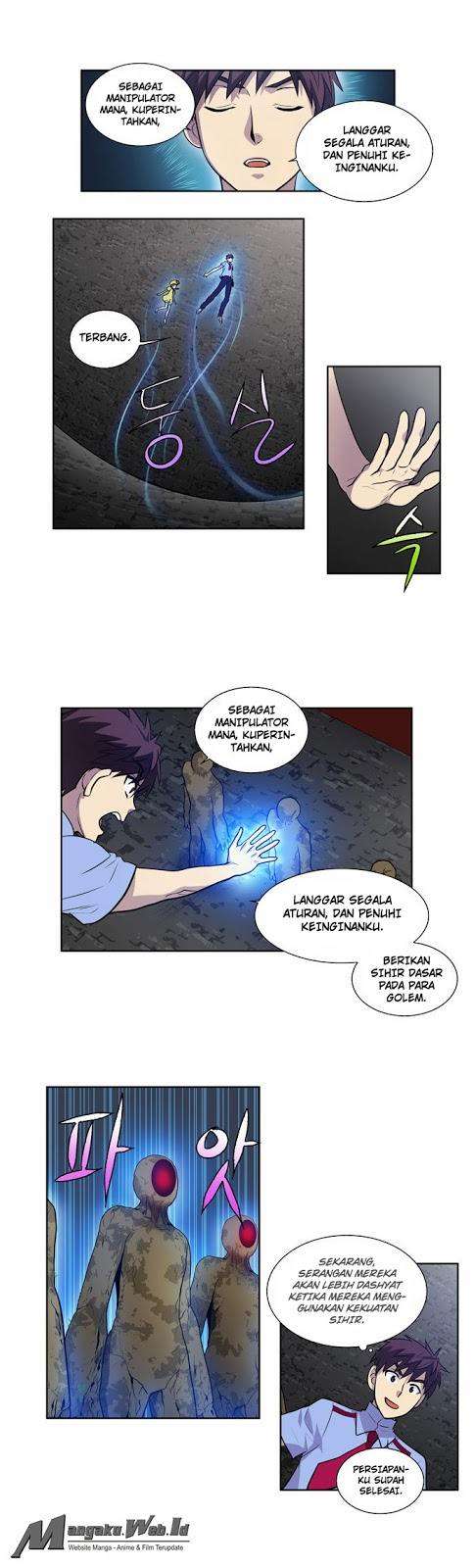 The Gamer Chapter 92 Gambar 3