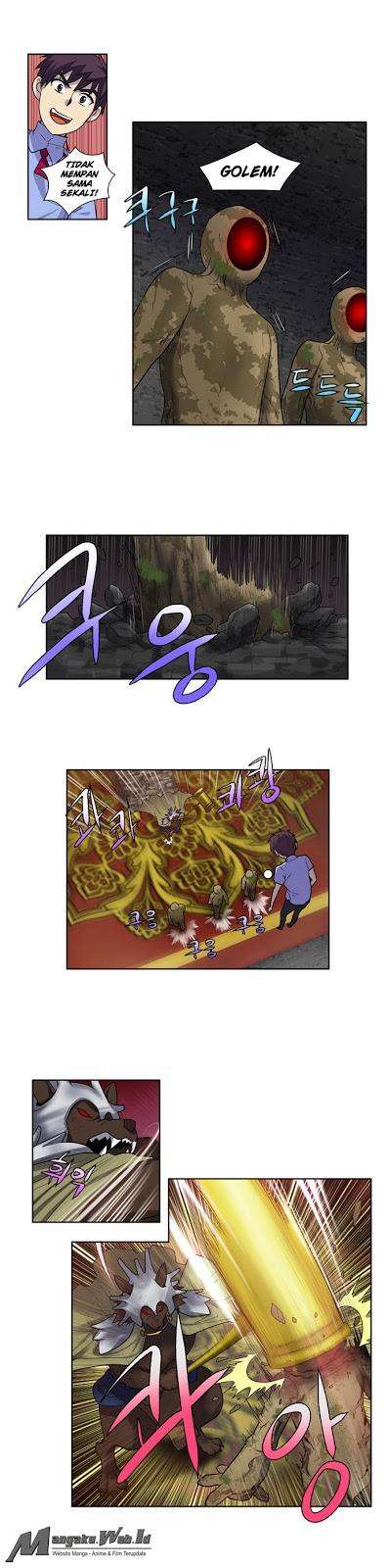 The Gamer Chapter 92 Gambar 7