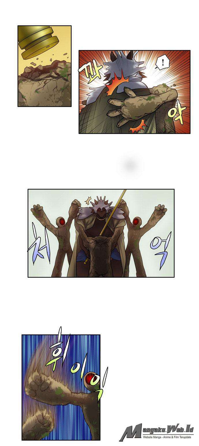 The Gamer Chapter 92 Gambar 8