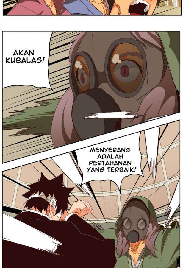 The God of High School Chapter 218 Gambar 44