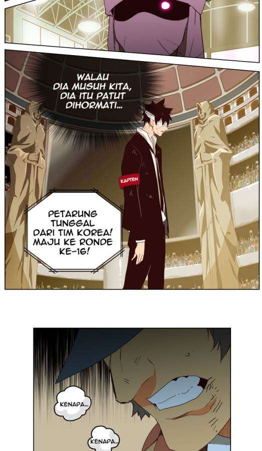The God of High School Chapter 218 Gambar 53