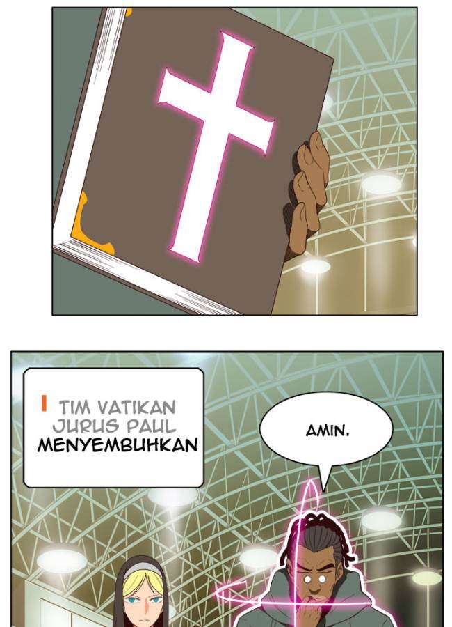The God of High School Chapter 218 Gambar 56