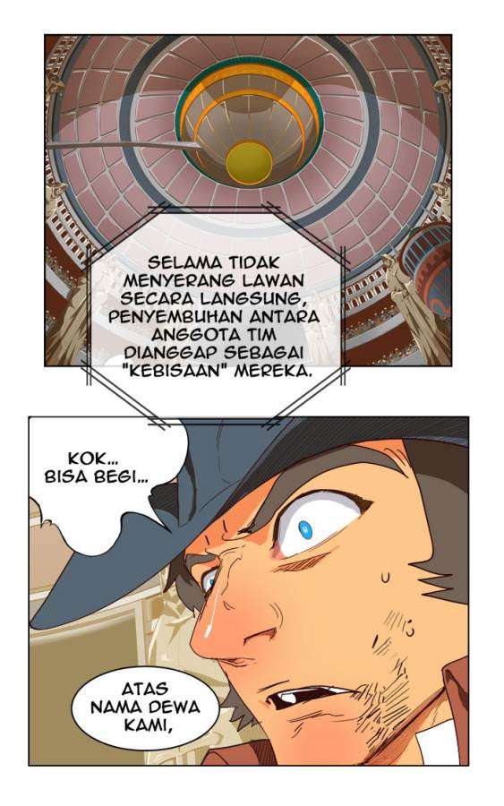 The God of High School Chapter 218 Gambar 58