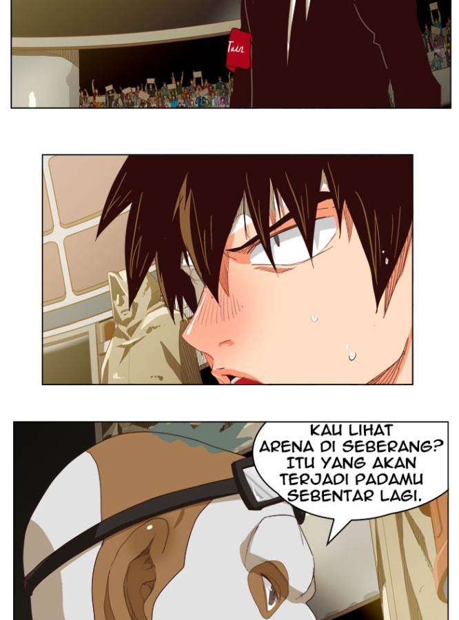 The God of High School Chapter 218 Gambar 7