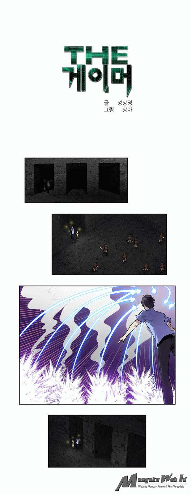 Baca  The Gamer Chapter 91 Gambar 2