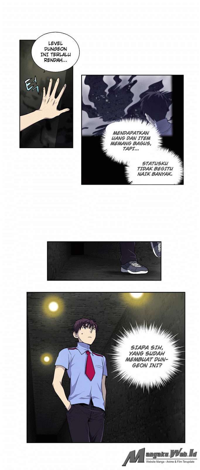 The Gamer Chapter 91 Gambar 3