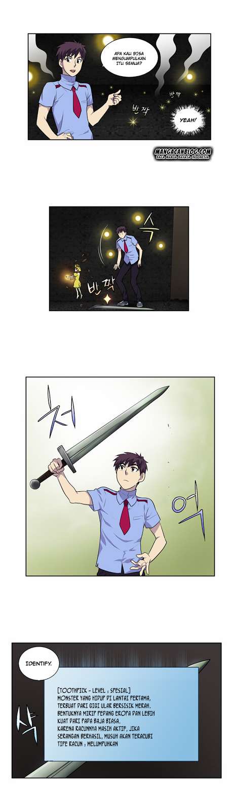 The Gamer Chapter 90 Gambar 19