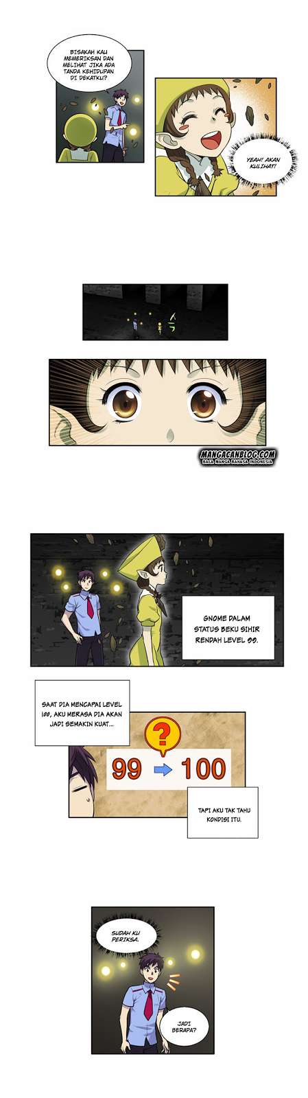 Baca The Gamer Chapter 90 Gambar 2