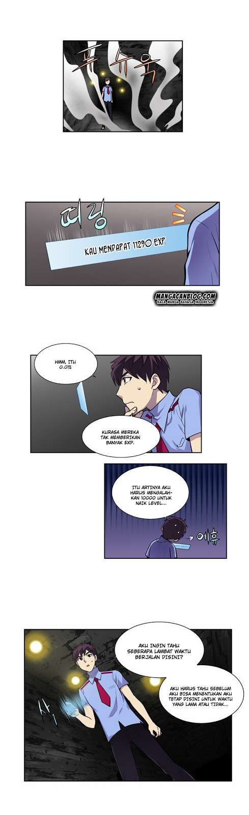 The Gamer Chapter 89 Gambar 15
