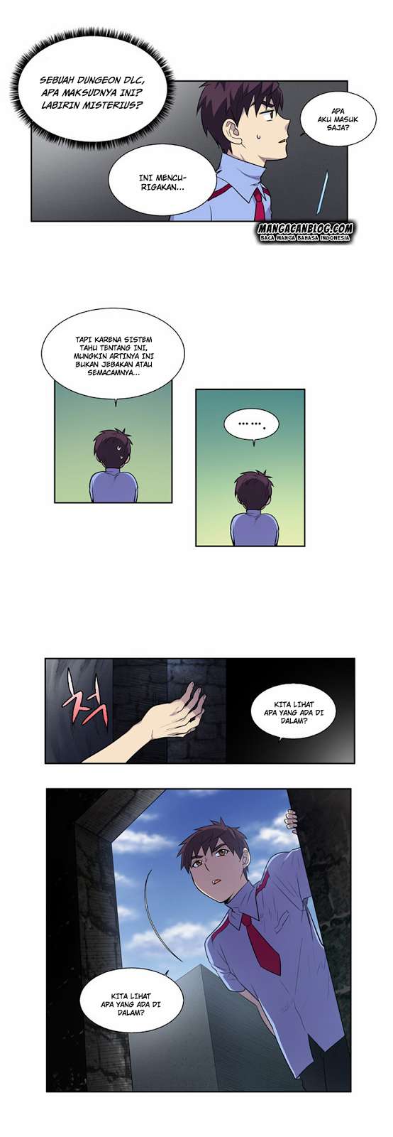 The Gamer Chapter 89 Gambar 4