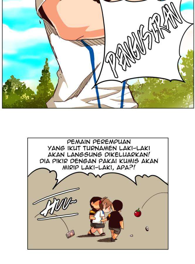 The God of High School Chapter 215 Gambar 34