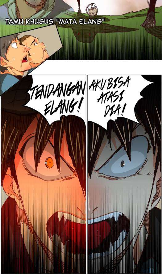 The God of High School Chapter 215 Gambar 42