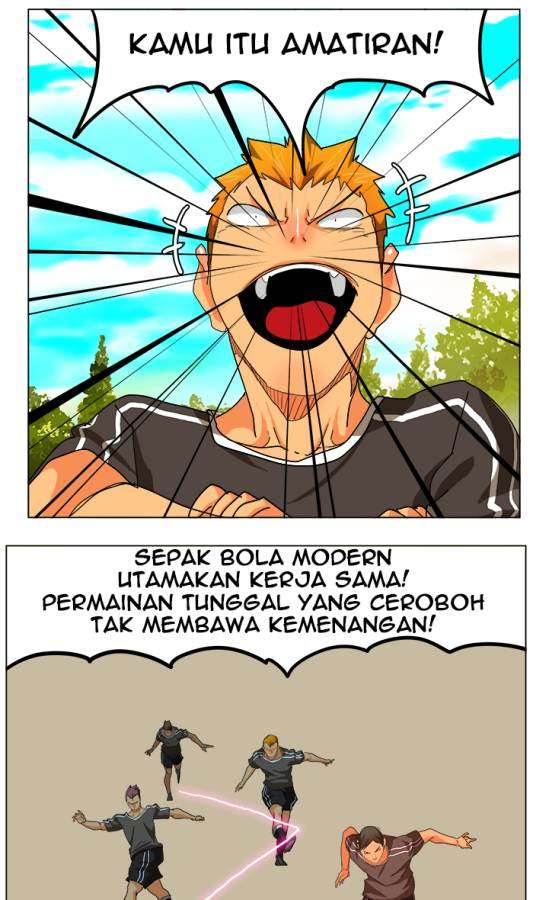 The God of High School Chapter 215 Gambar 50