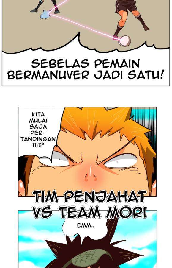 The God of High School Chapter 215 Gambar 51