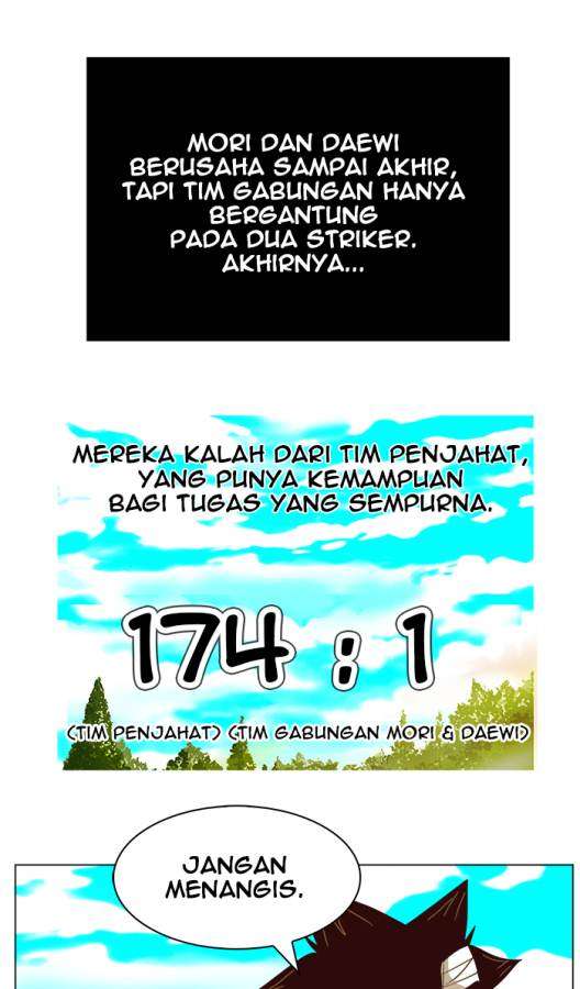 The God of High School Chapter 215 Gambar 72