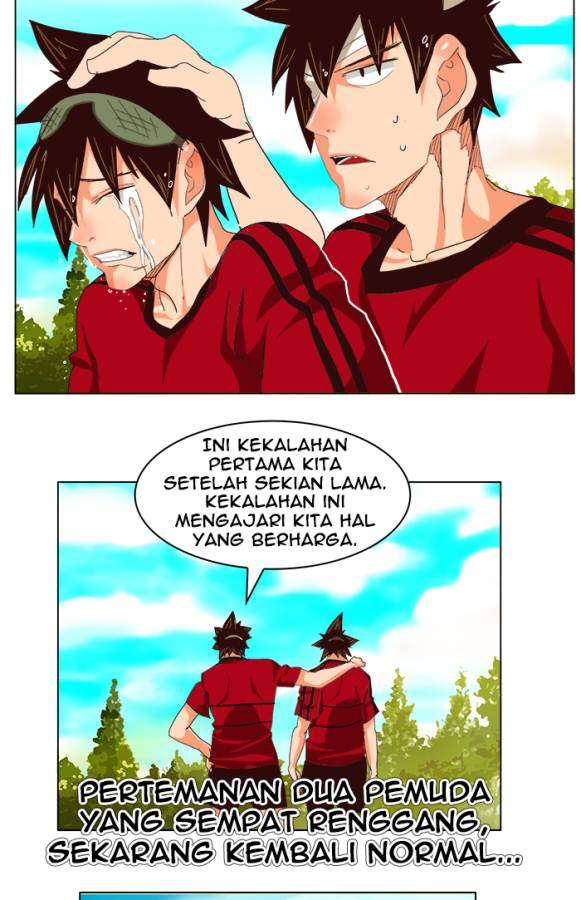 The God of High School Chapter 215 Gambar 73
