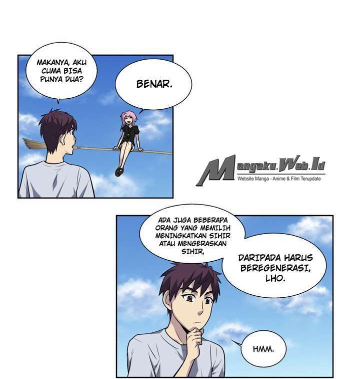 The Gamer Chapter 88 Gambar 13