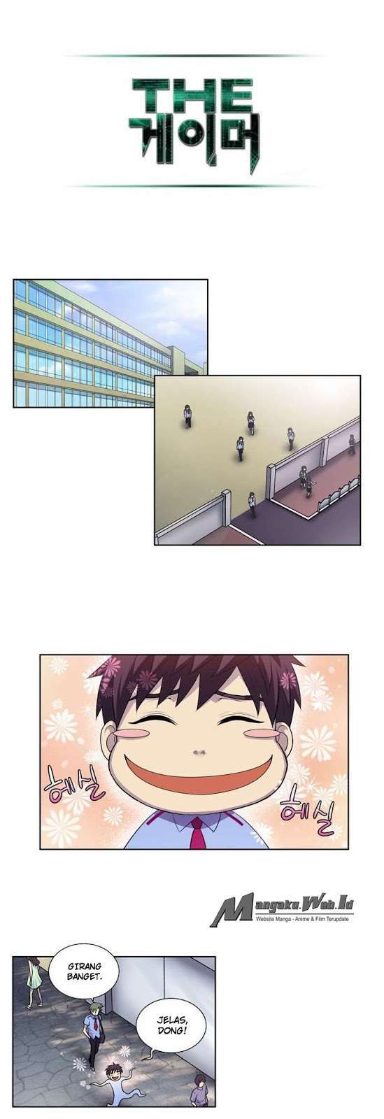 The Gamer Chapter 88 Gambar 15