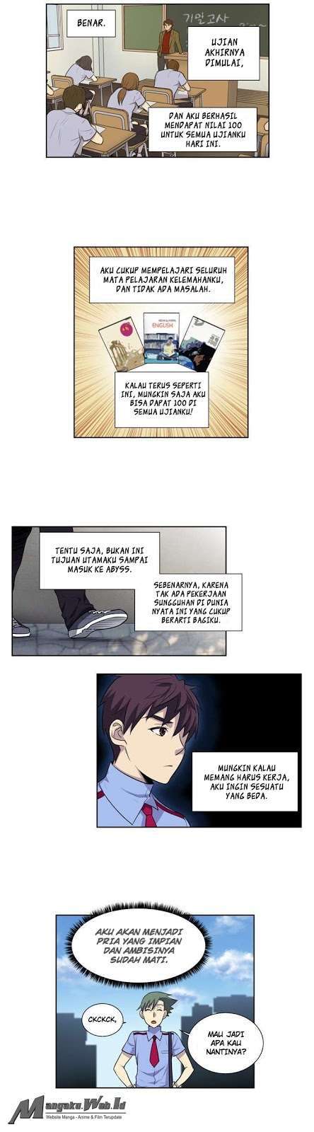 The Gamer Chapter 88 Gambar 18