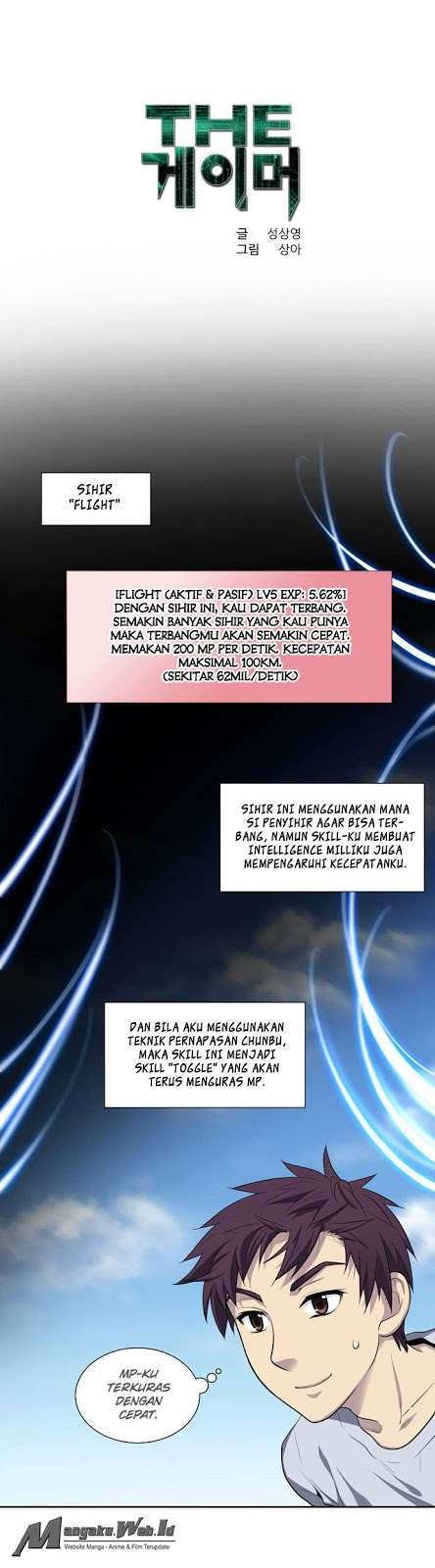 Baca The Gamer Chapter 88 Gambar 2