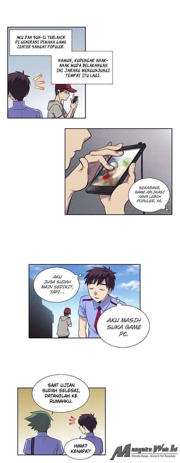 The Gamer Chapter 88 Gambar 20